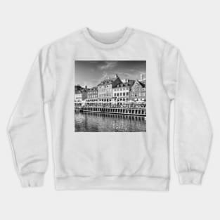 Copenhagen Crewneck Sweatshirt